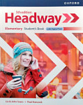 Headway (5th edition) Elementary Student's Book with Digital Pack